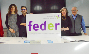 logo vector FEDER
