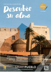 logo vector Turismo Cuevas de Almanzora