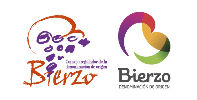 logo vector Bierzo Denominación de Origen