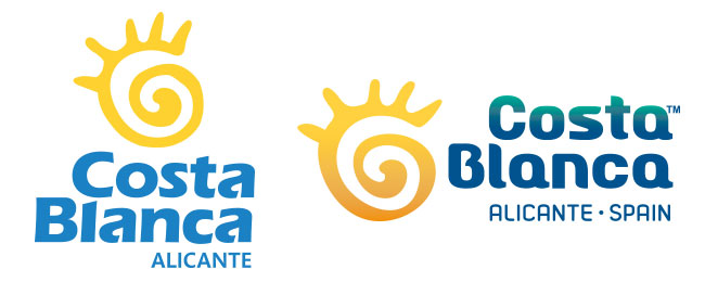 logo vector Costa Blanca