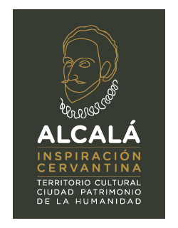 logo vector Alcalá Inspiración Cervantina