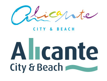 logo vector Turismo Alicante