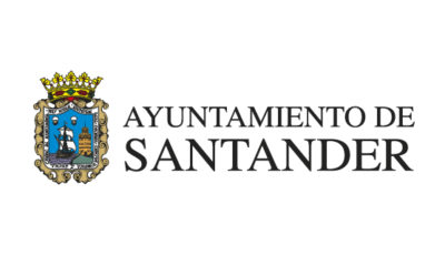 logo vector ayuntamiento de Santander