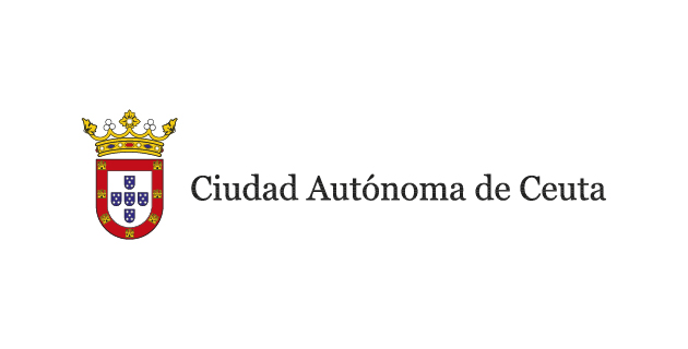 ciudad autónoma de Ceuta logo vector
