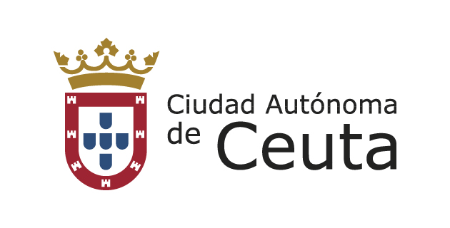 ciudad autónoma de Ceuta logo vector