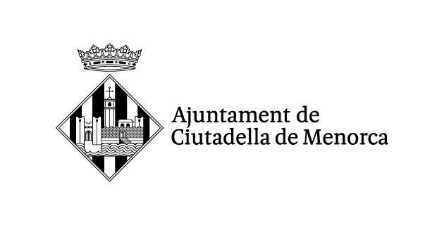 logo vector Ajuntament de Ciutadella de Menorca