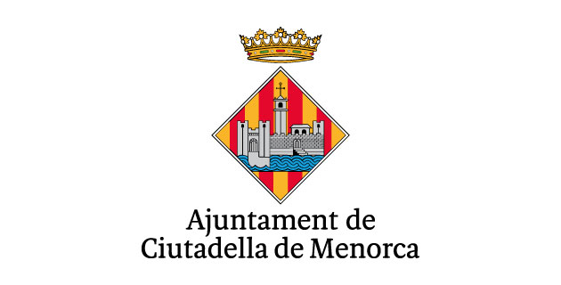 logo vector Ajuntament de Ciutadella de Menorca