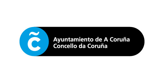 logo vector Ayuntamiento de A Coruña