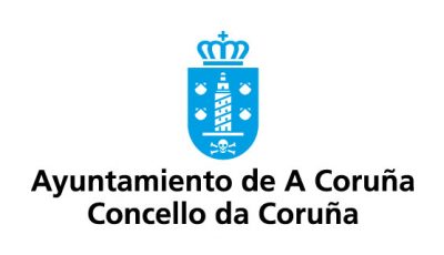 logo vector Ayuntamiento de A Coruña