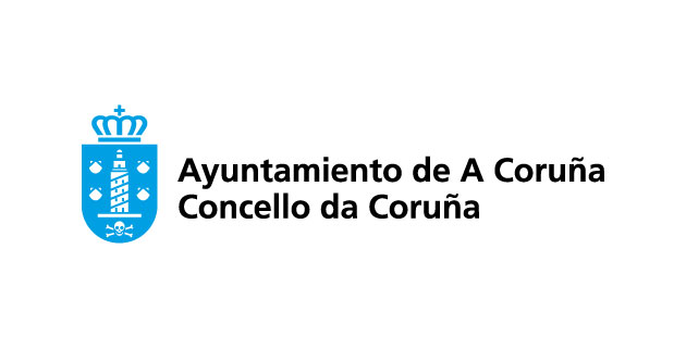 logo vector Ayuntamiento de A Coruña