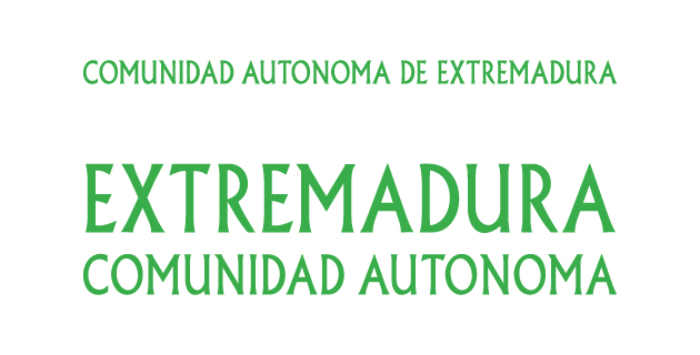 logo vector Gobierno de Extremadura