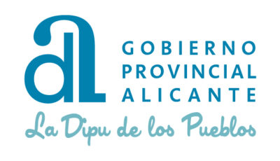 logo vector Diputación de Alicante