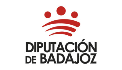 logo vector Diputación de Badajoz