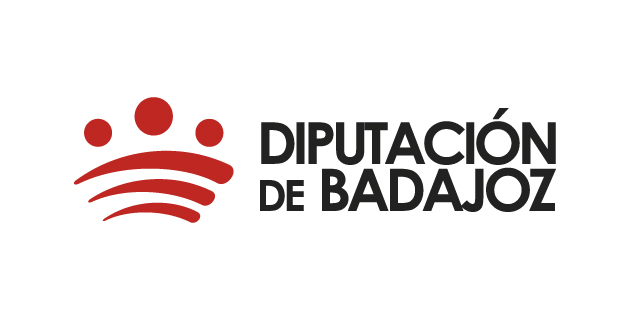 logo vector Diputación de Badajoz