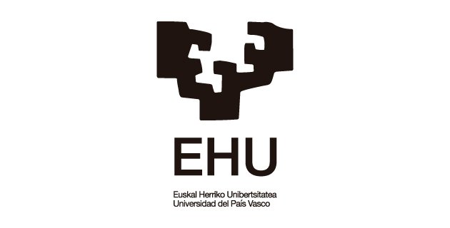 logo vector Universidad País Vasco