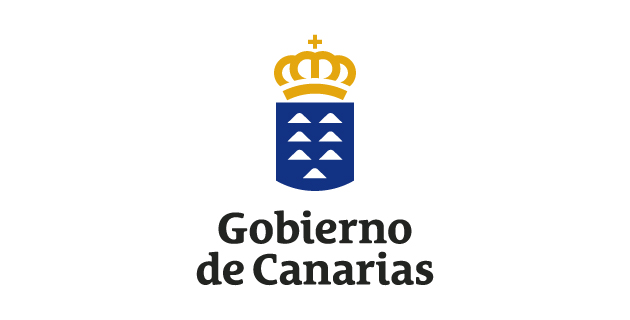 logo vector gobierno de Canarias