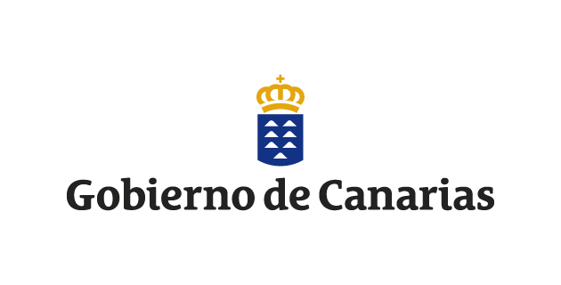 logo vector gobierno de Canarias