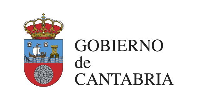 logo vector gobierno de Cantabria