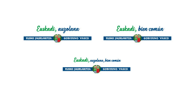 logo vector Gobierno Vasco