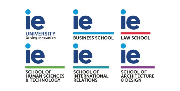 logo vector IE Business School