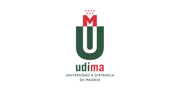 logo vector Universidad a Distancia de Madrid