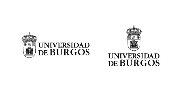 logo vector Universidad de Burgos