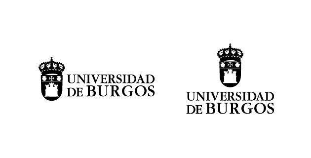 logo vector Universidad de Burgos