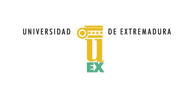 logo vector Universidad de Extremadura