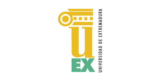 logo vector Universidad de Extremadura