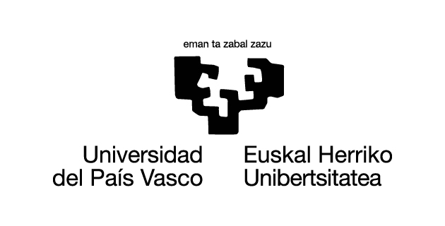 logo vector Universidad País Vasco