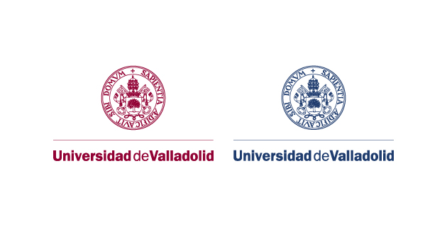 logo vector Universidad de Valladolid