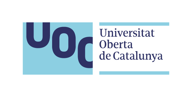 logo vector Universitat Oberta de Catalunya