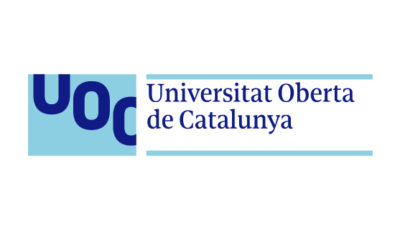 logo vector Universitat Oberta de Catalunya