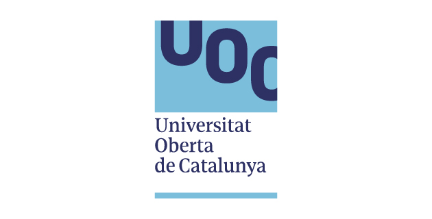 logo vector Universitat Oberta de Catalunya