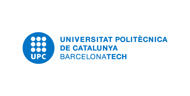 logo vector UPC Universitat Politecnica de Catalunya