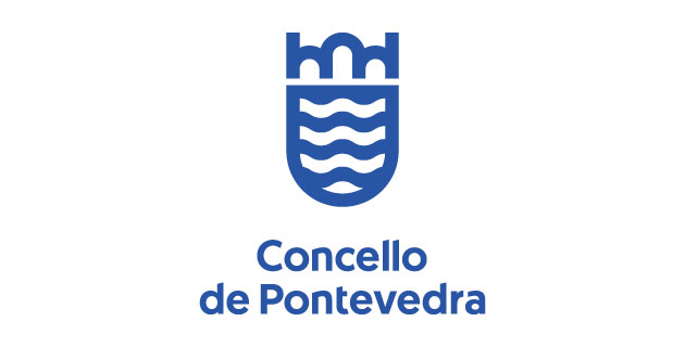 logo vector Concello de Pontevedra