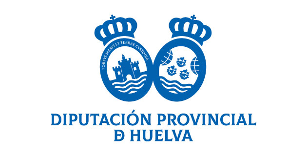 logo vector Diputación Huelva