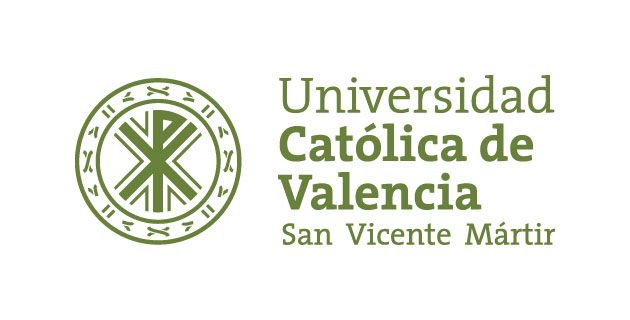 logo vector Universidad Católica de Valencia San Vicente Mártir