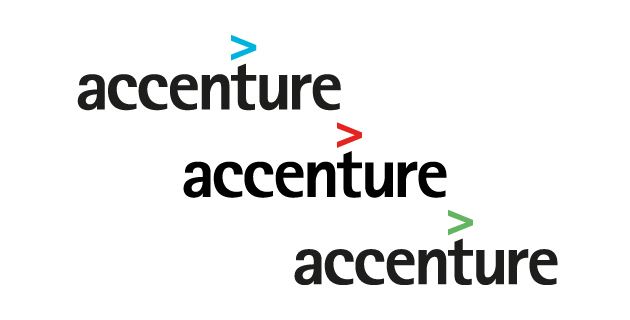 logo vector Accenture