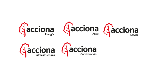 logo vector Acciona