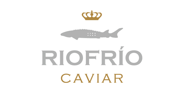 logo vector Caviar de Riofrío