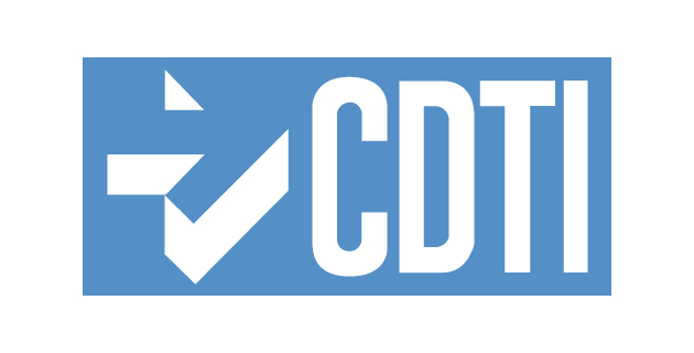 logo vector CDTI