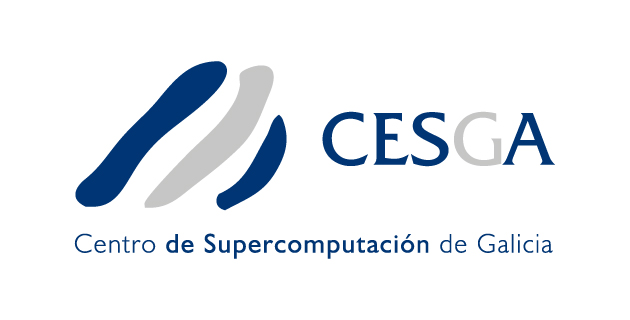 logo vector Cesga