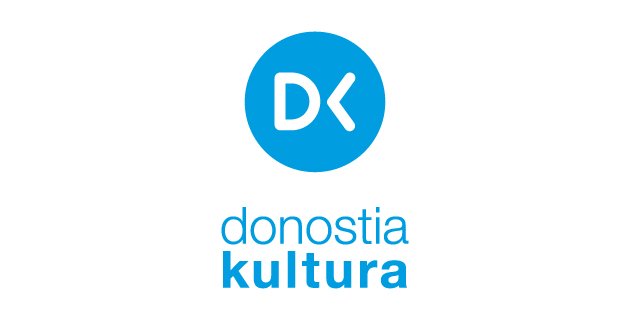 logo vector Donostia Kultura