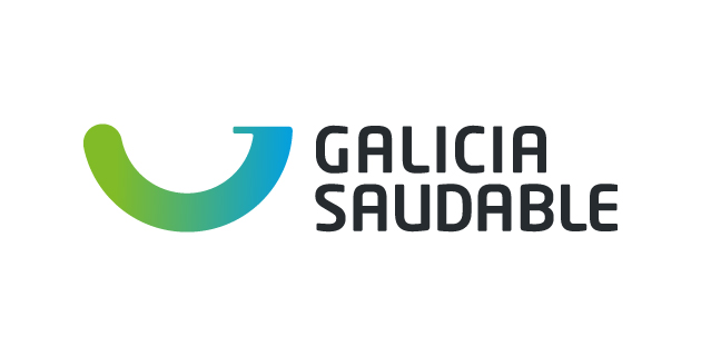 logo vector Galicia Saludable