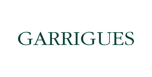 logo vector Garrigues