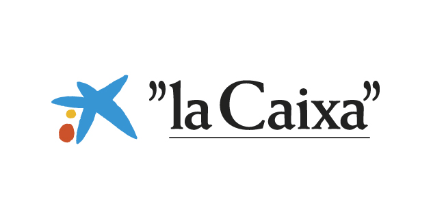 Resultado de imagen de la caixa logo