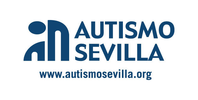 logo vector Autismo Sevilla