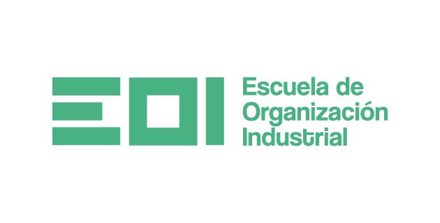 logo vector EOI