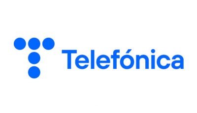 logo vector Telefónica